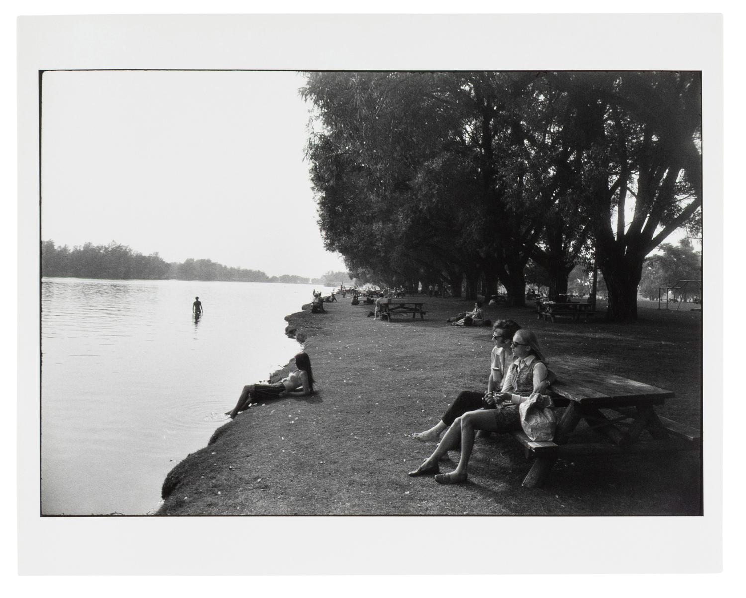 Three Works from Women are Beautiful, ca. 1970-72