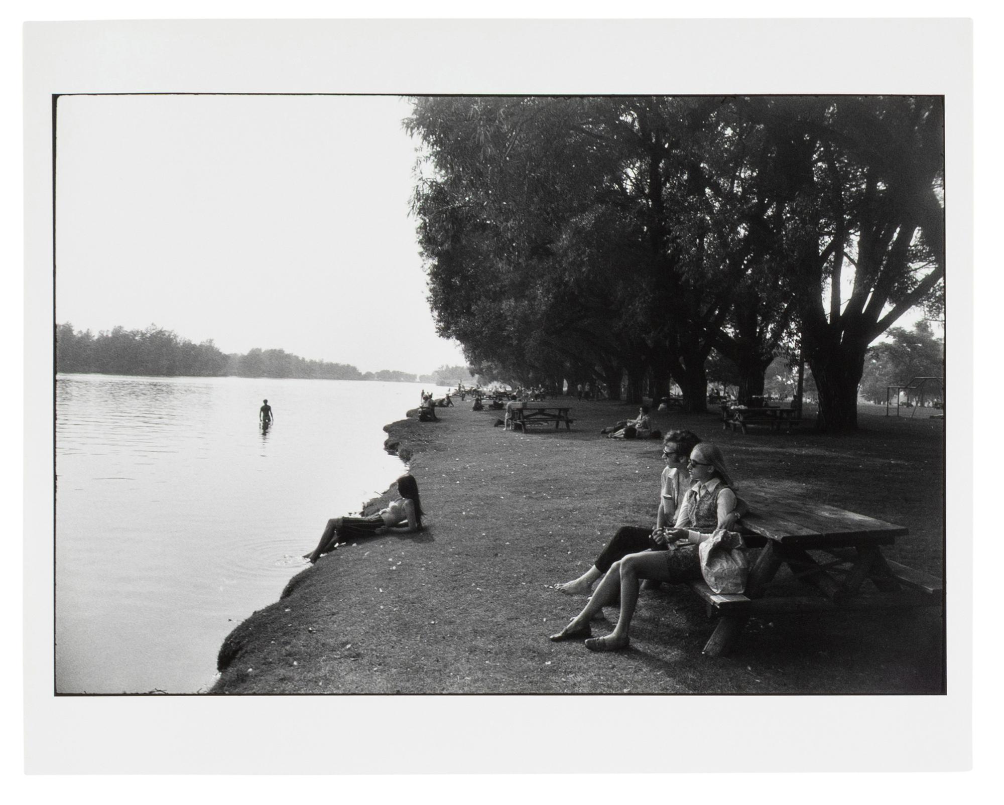 Three Works from Women are Beautiful, ca. 1970-72