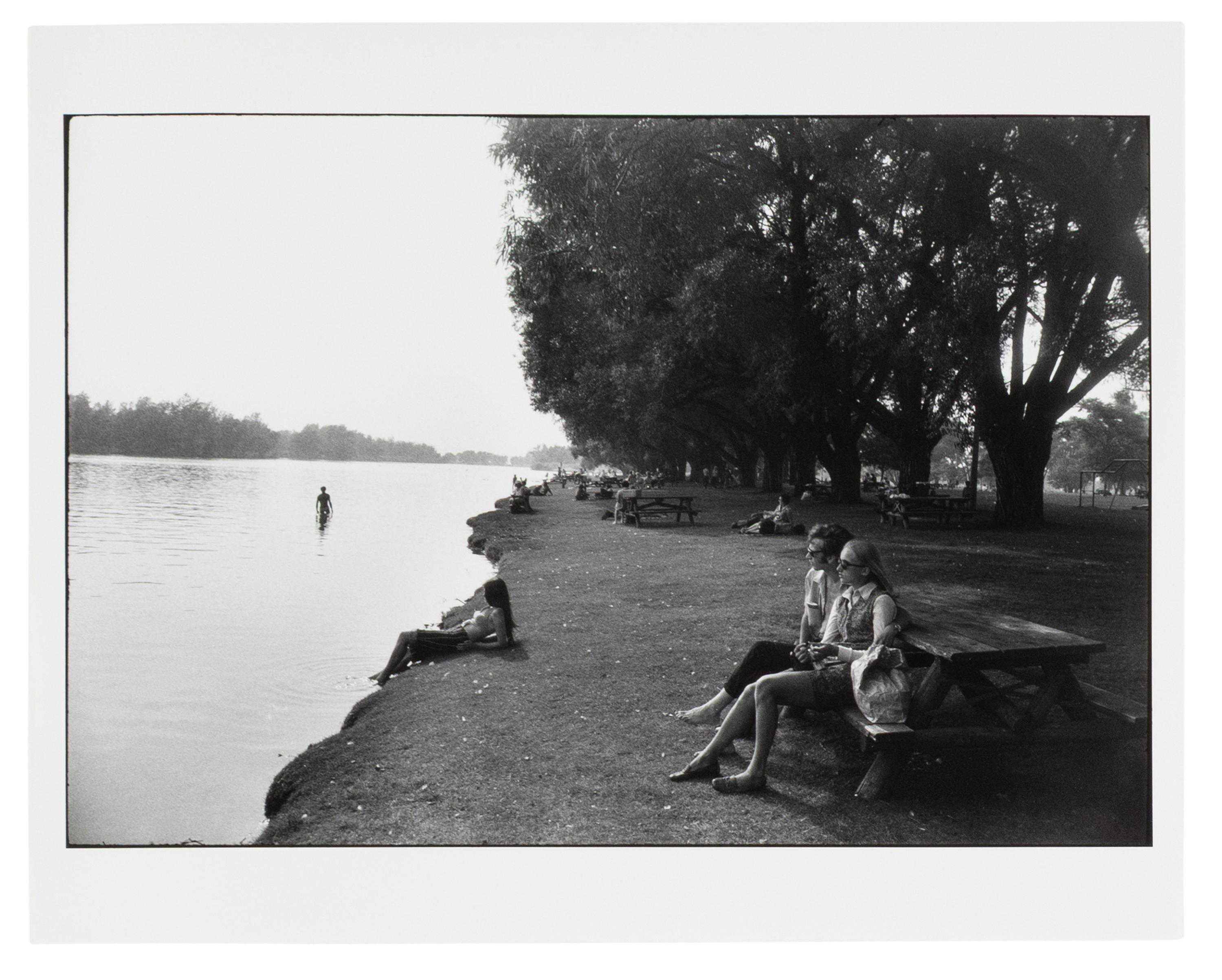 Three Works from Women are Beautiful, ca. 1970-72