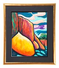 Wolfgang Ritschel (Austrian/American, 1933-2010)