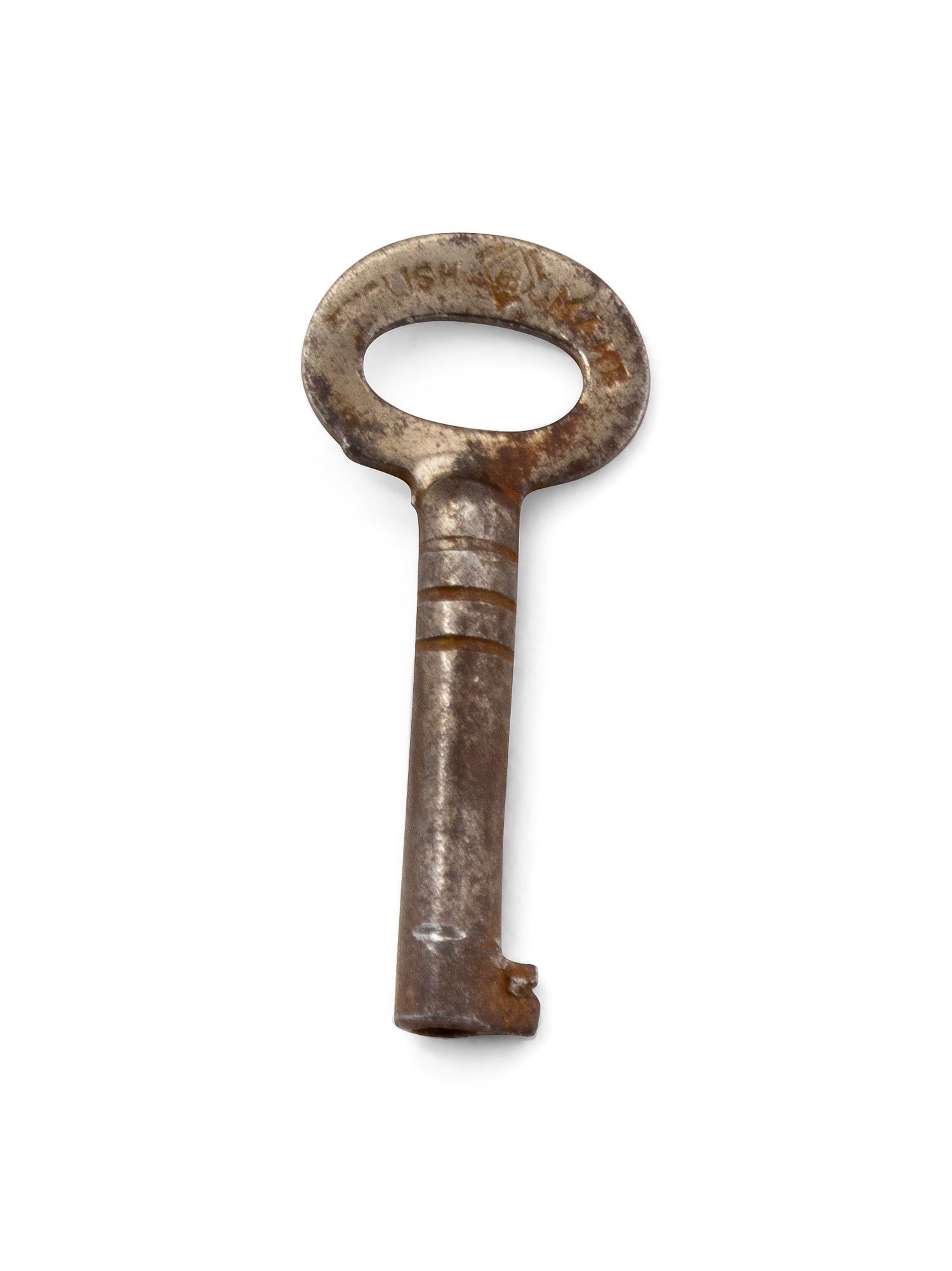 An English Rosewood Tea Caddy