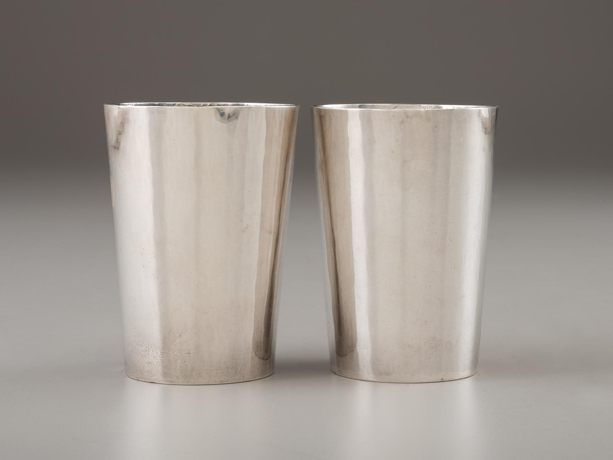 Two Tumblers