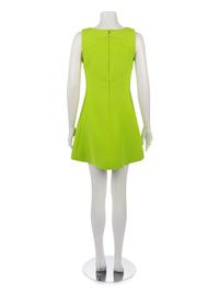 André Courrèges Mini-Dress, 1960s
