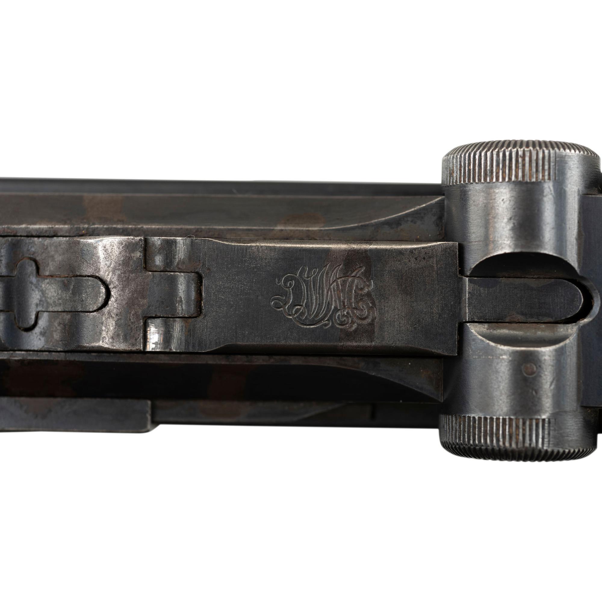 ** DWM Commercial Luger in .30 Luger