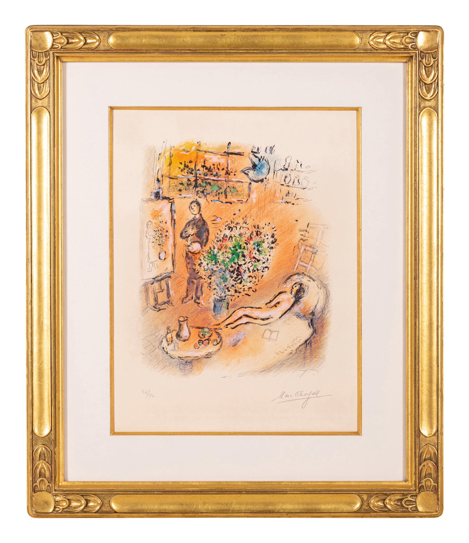 L'Atelier ensoleillé