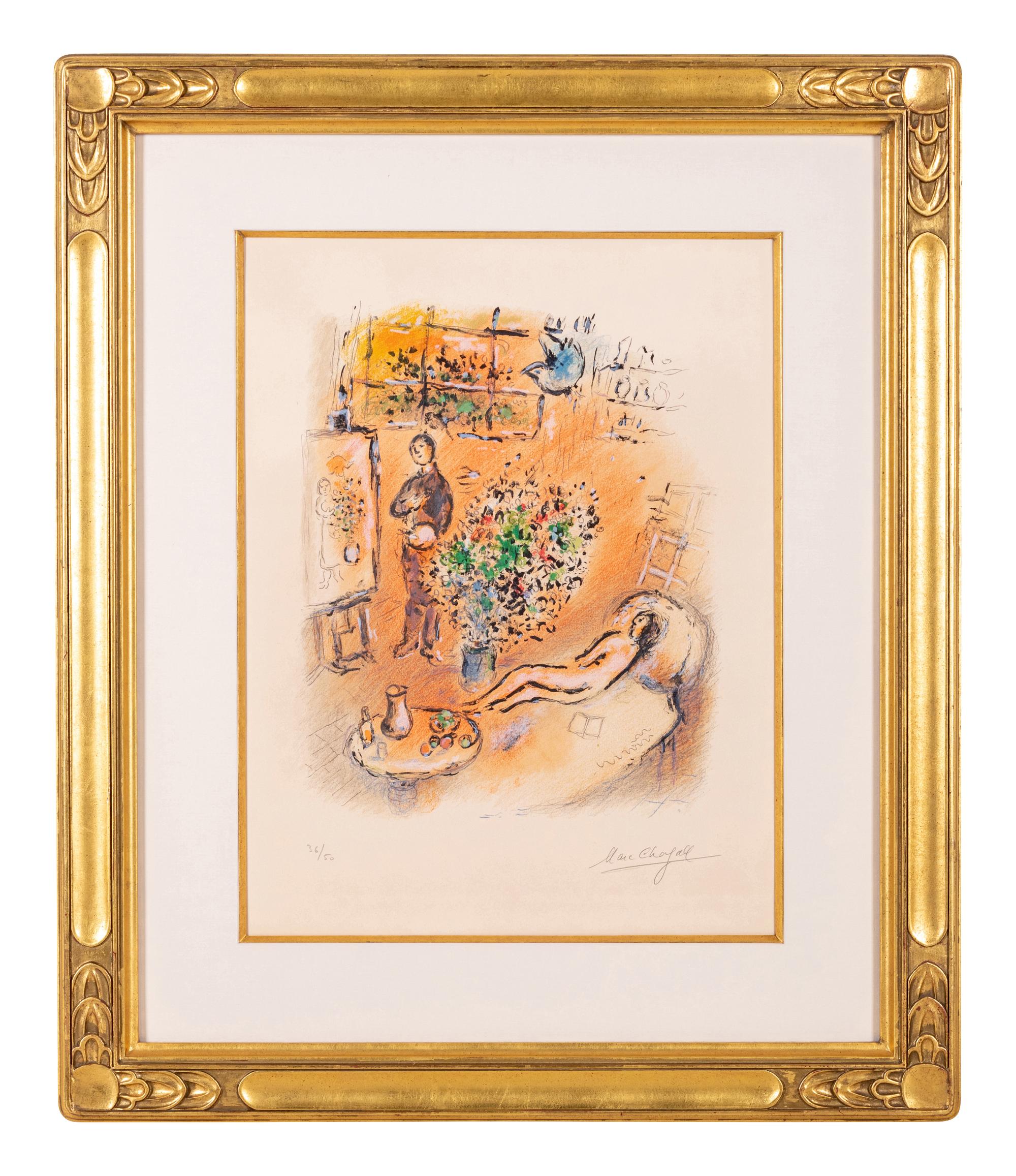 L'Atelier ensoleillé