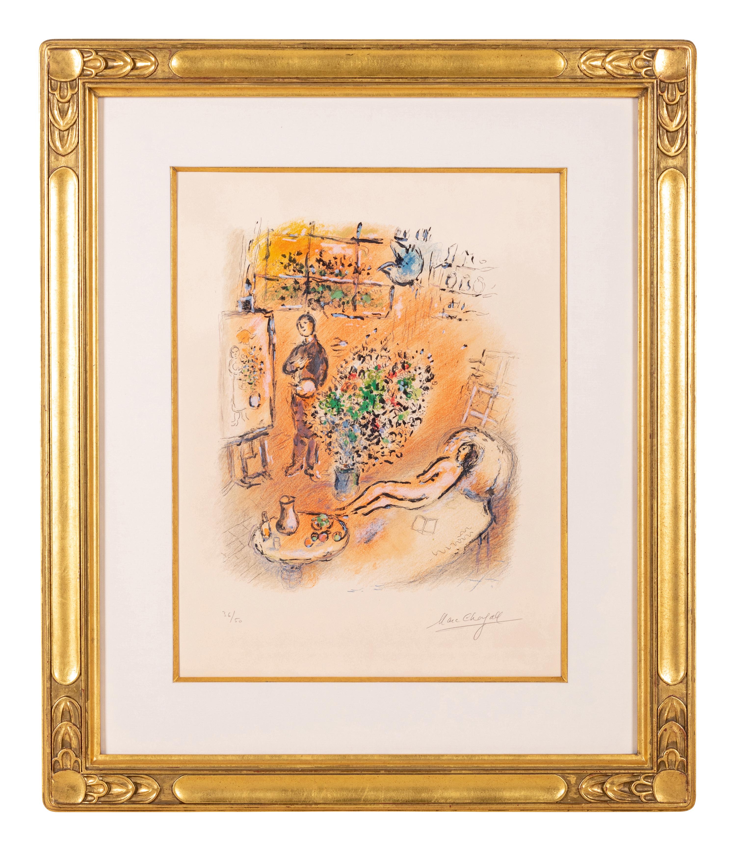 L'Atelier ensoleillé
