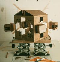 Five Still Lifes (portfolio of five prints with clamshell box)