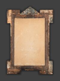Five Tramp Art Frames