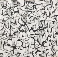 Morris Barazani, (American, 1924-2015), Untitled