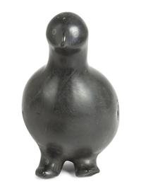 Soapstone Carving, Ptarmigan