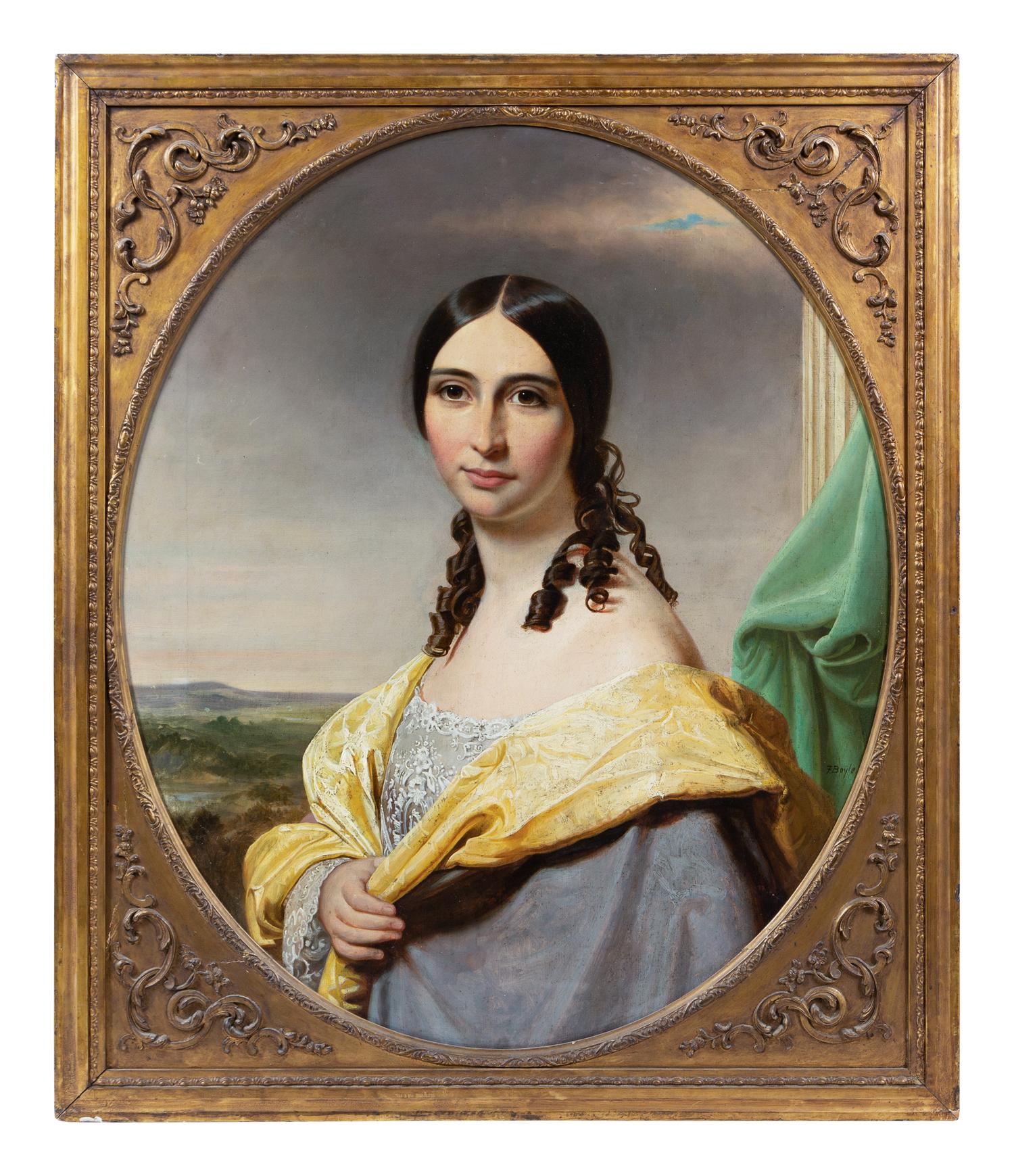 A Portrait of Sarah Hughes