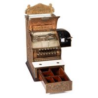 A National Cash Register, Model No. 317