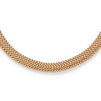 YELLOW GOLD NECKLACE