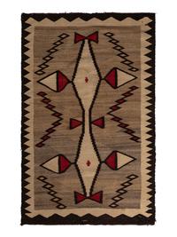 Navajo Regional Weaving / Rug
