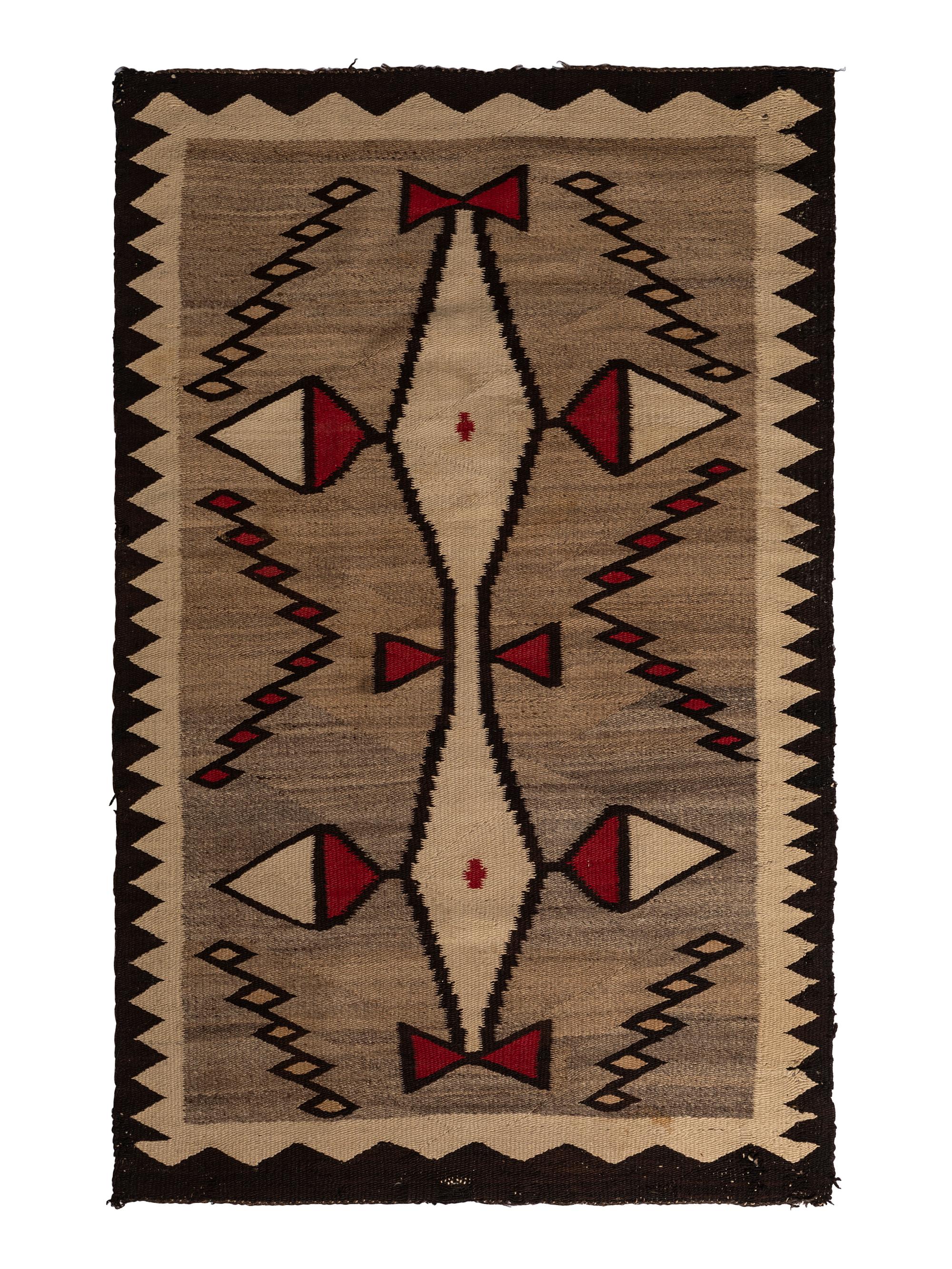 Navajo Regional Weaving / Rug