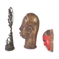 Three African Artifacts