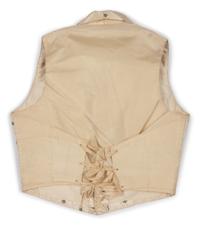 Four Men's 19th Century Waistcoats/Vests, 1850-70