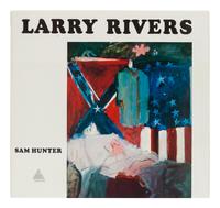 [RIVERS, Larry (1923-2002)]. HUNTER, Sam. Larry Rivers. New York: Harry N. Abrams, Inc., 1970.