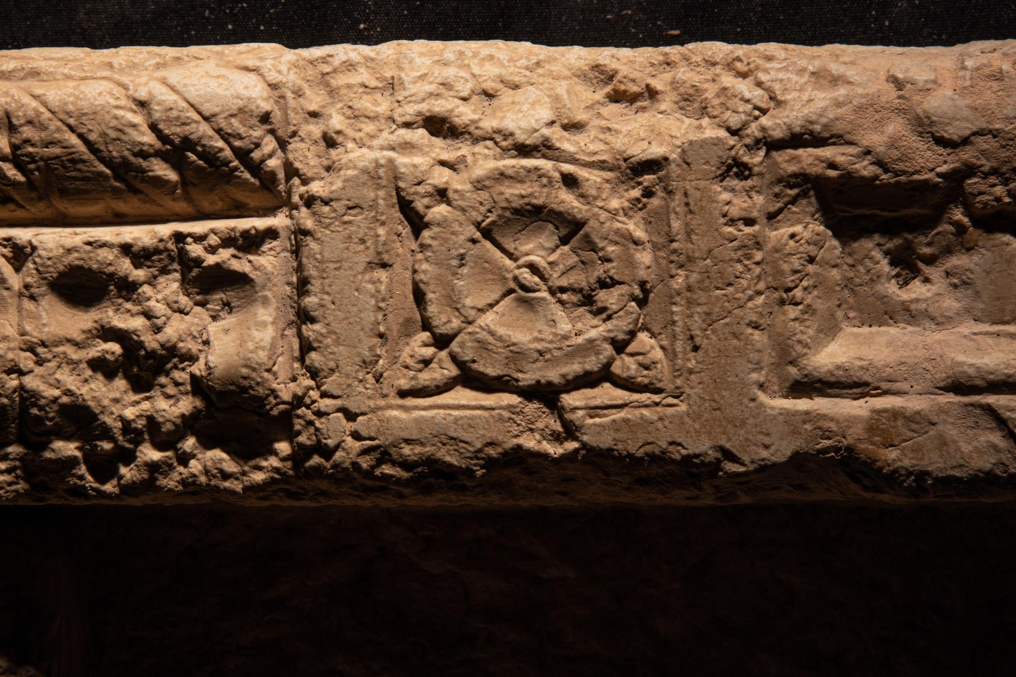 A Palmyrene Limestone Relief
