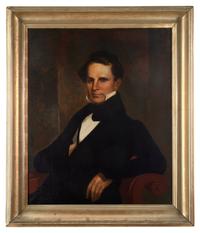 Portrait of George Miltenberger