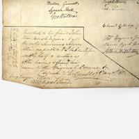[Stone, William J.] In Congress, July 4, 1776. The unanimous Declaration of the thirteen united States of America
