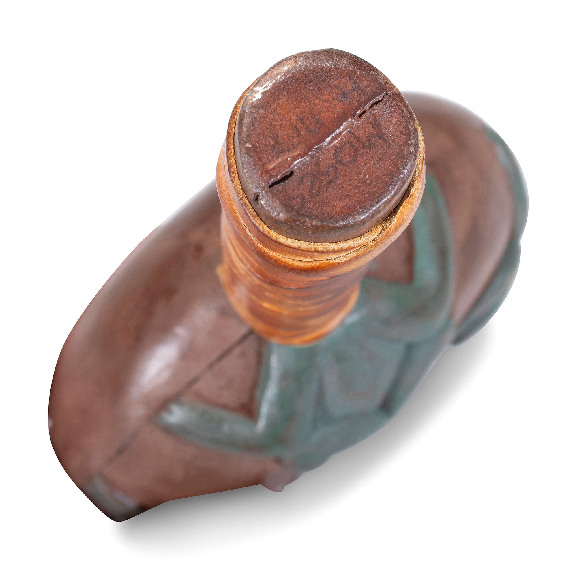 Contemporary Rattle
