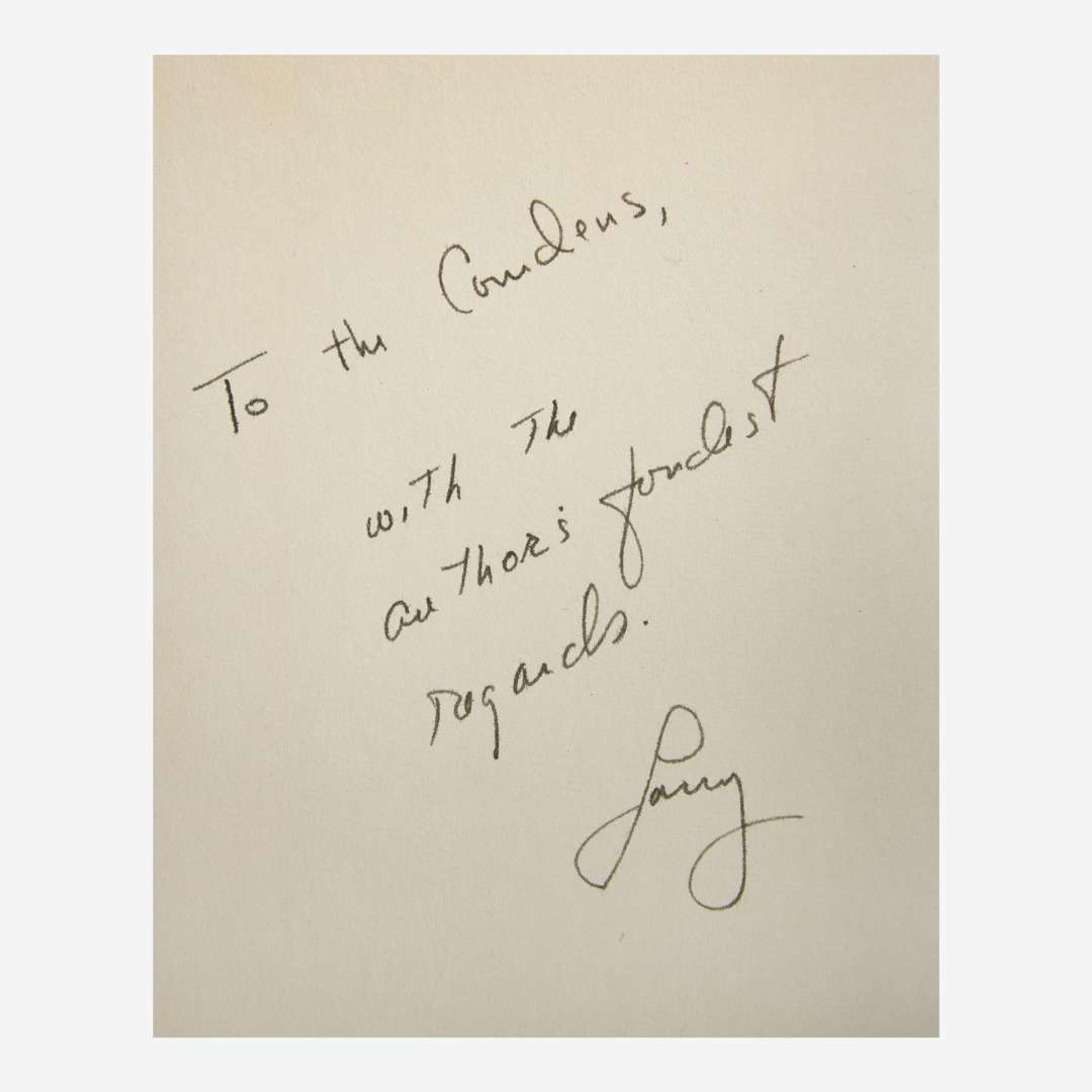 [Literature] McMurtry, Larry Group of 3 First Editions