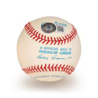A Group of Mel Allen and Phil Rizzuto Single Signed Autograph Baseballs (Beckett Authentication Services Certified),