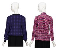 Valentino, Sweater Twin Set & Blouse