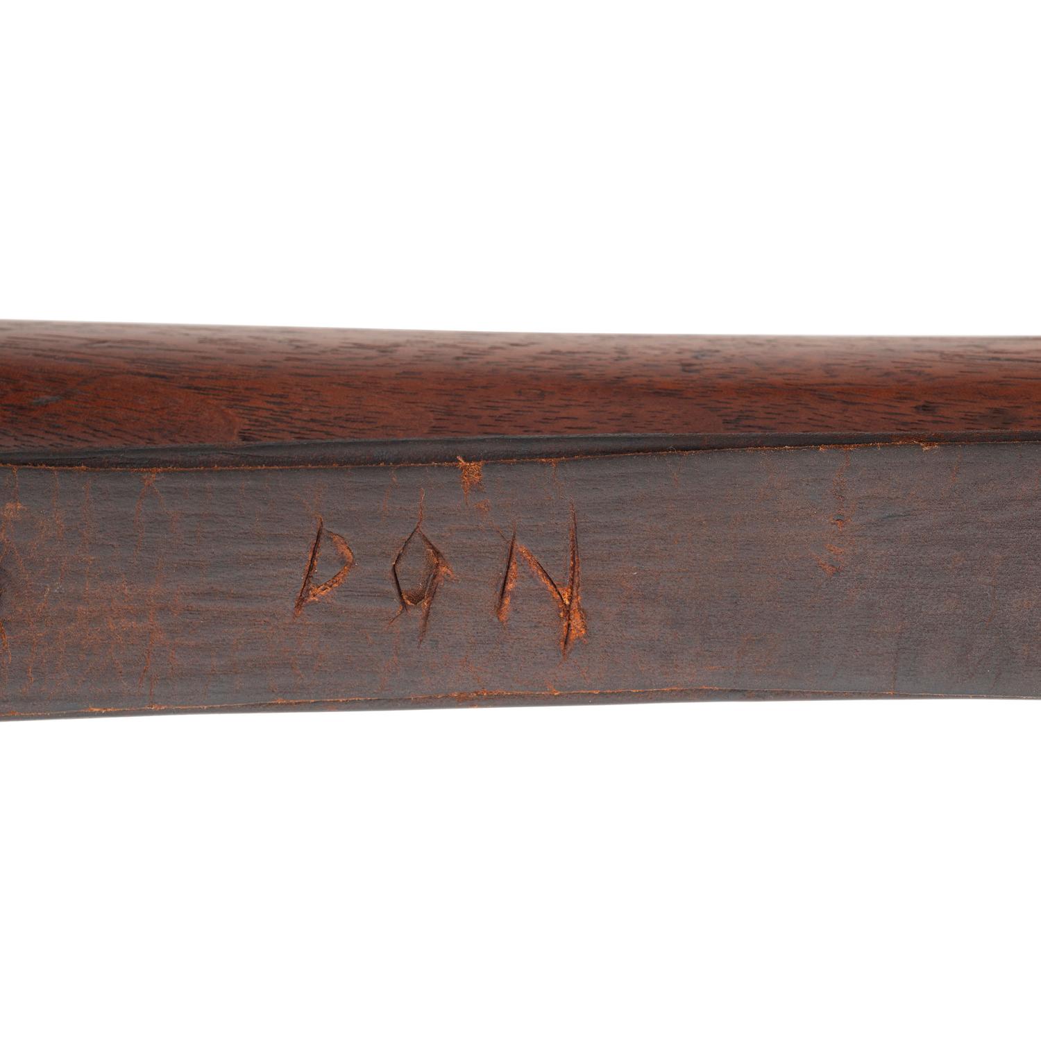 U.S. Model 1884 Springfield Trapdoor Rifle
