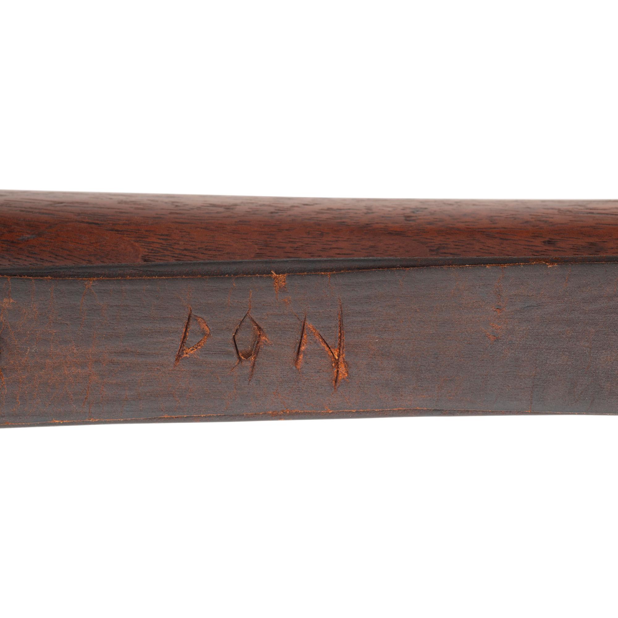 U.S. Model 1884 Springfield Trapdoor Rifle
