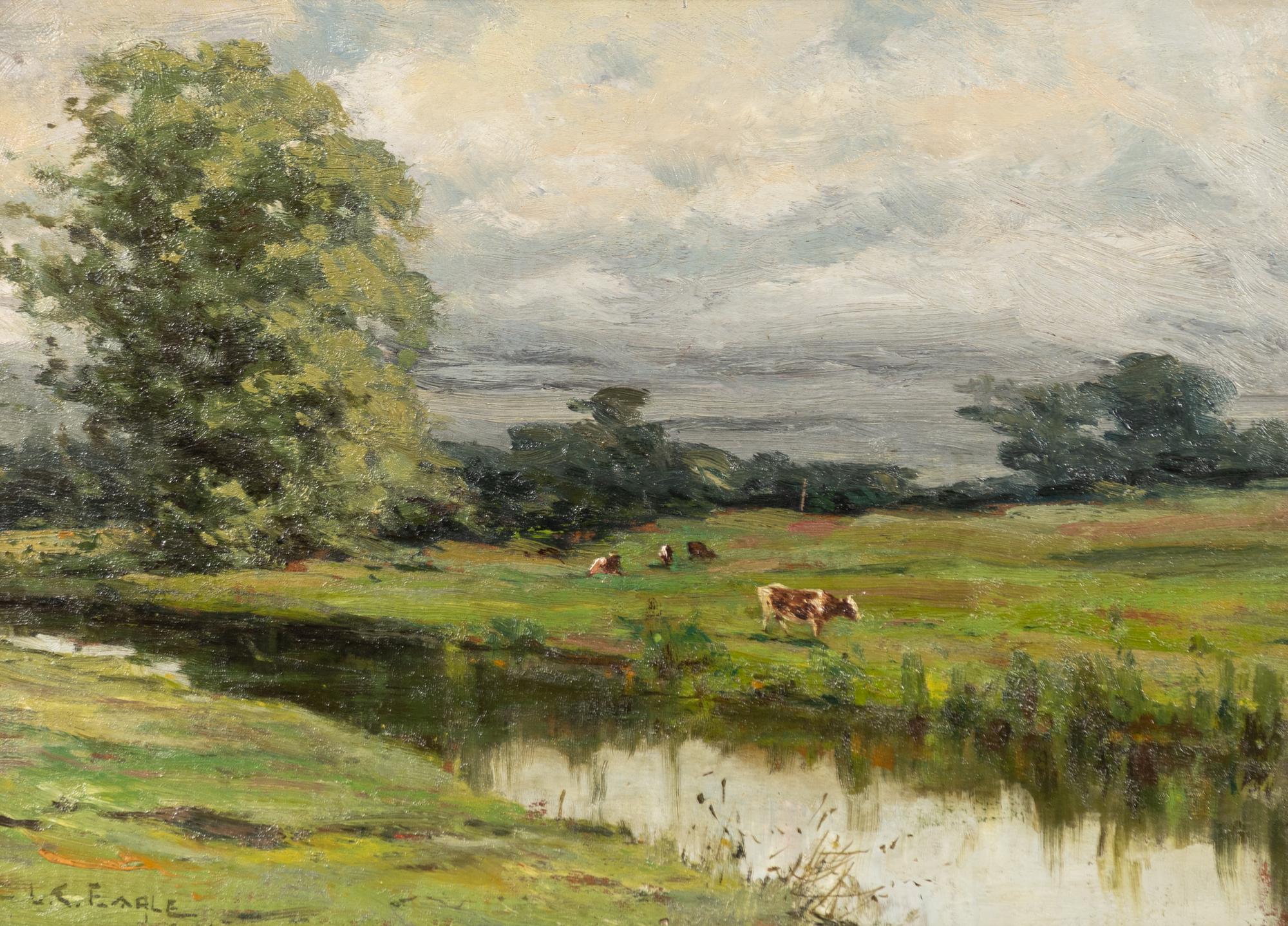 Pastoral Scene , 1908