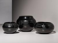 Blackware Pottery 1925-1943