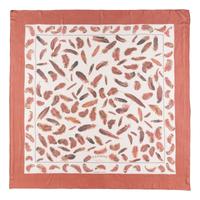 Four Hermès 140cm Silk Chiffon Scarves