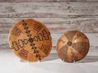 Apache Polychrome Baskets