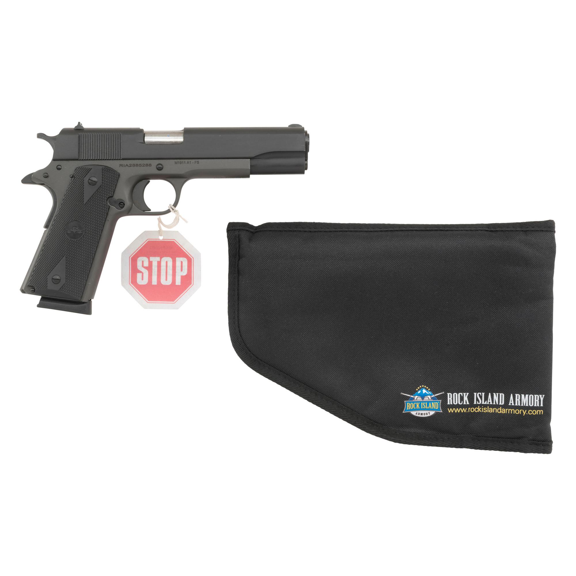 *Rock Island Armory 1911A1