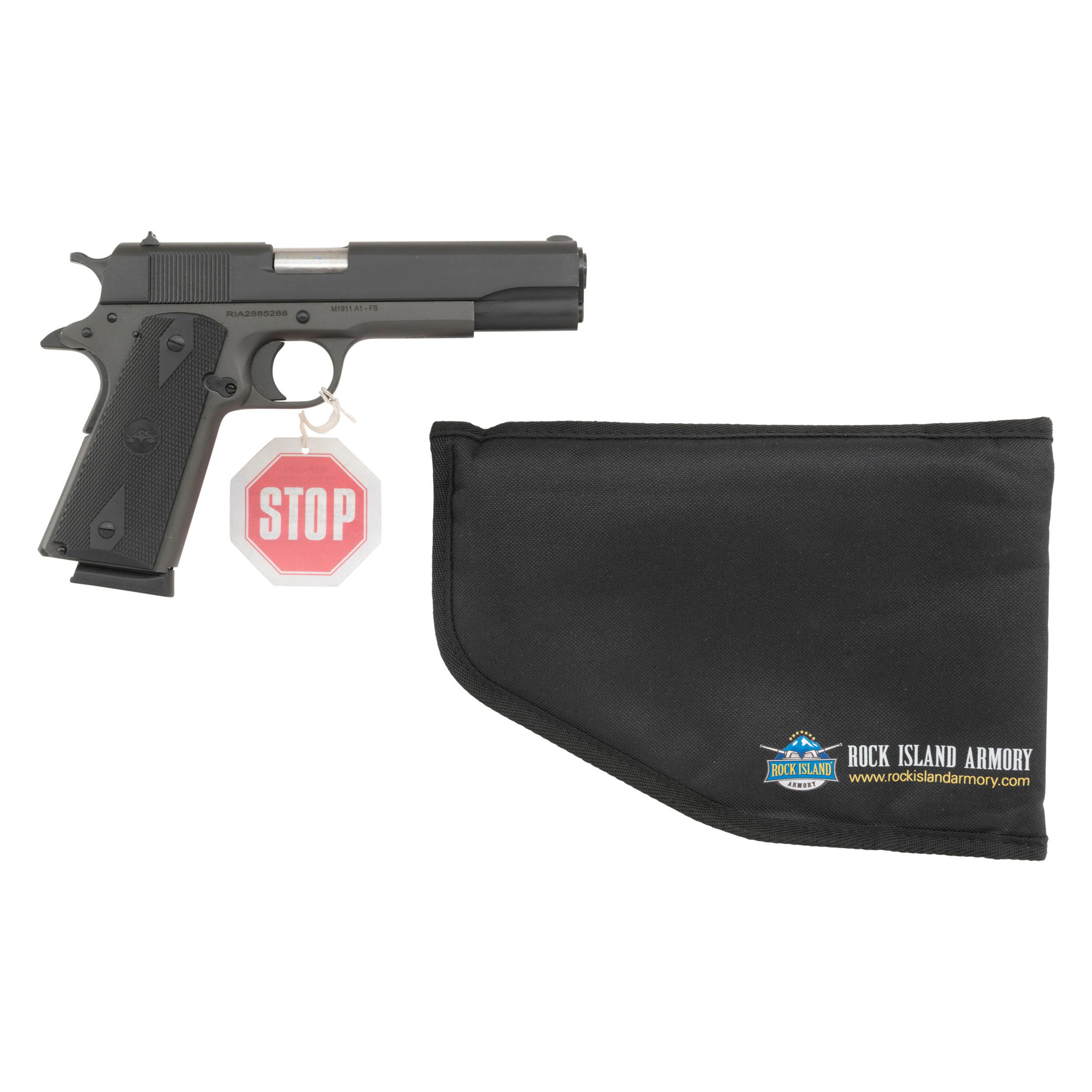 *Rock Island Armory 1911A1