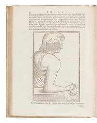 [Philosophy] Descartes, Rene. Les Traitez de l'Homme et de La Formation du Foetus