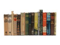 FAULKNER, William (1897-1962). A group of 16 titles, MOST FIRST TRADE EDITIONS, comprising:
