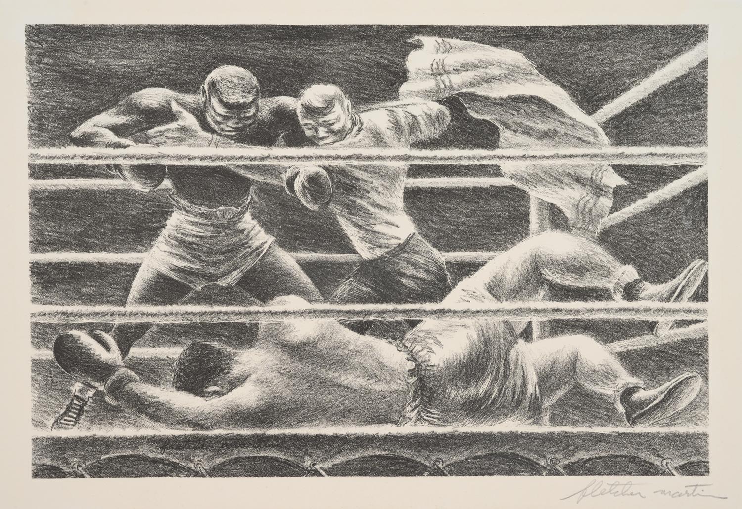 Two works: Toe to Toe and Lullaby