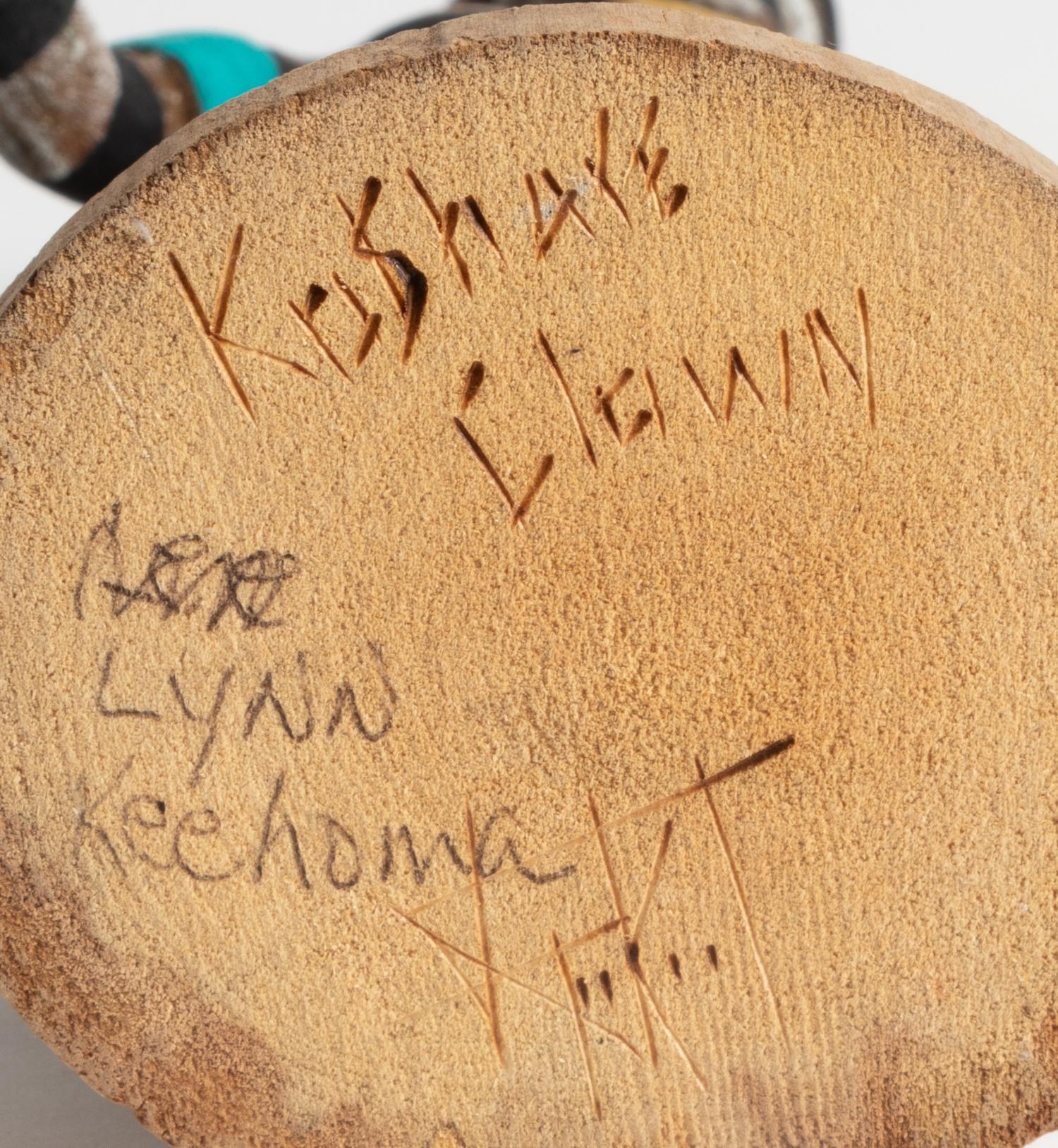 Hopi Katsinas