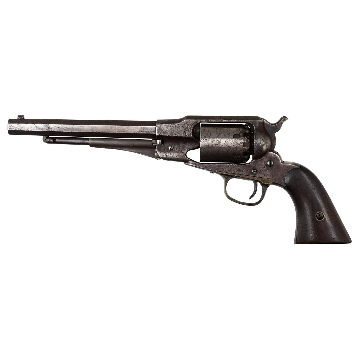 Remington New Model Navy Percussion Revolver