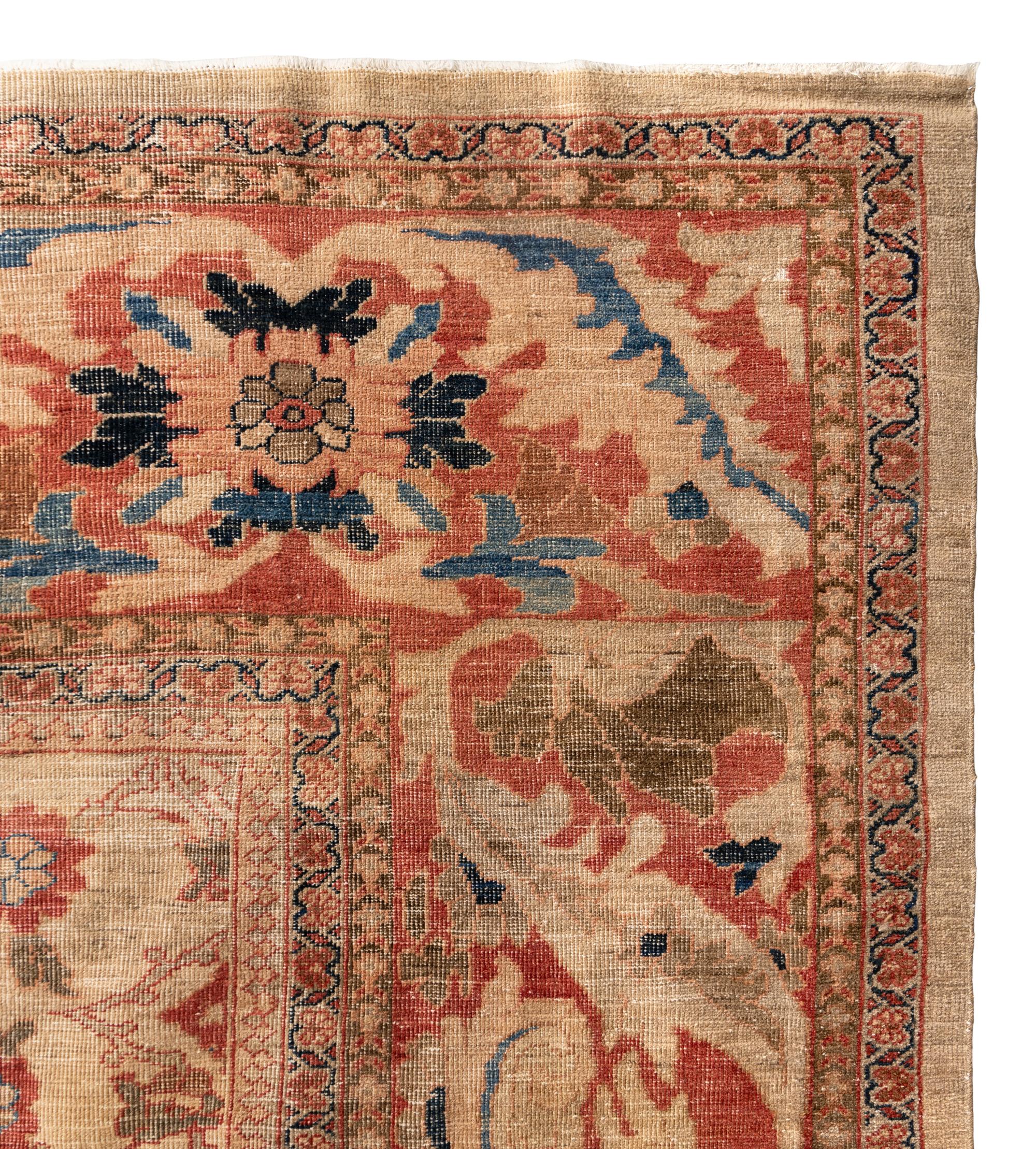 A Sultanabad Rug