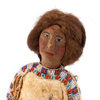 Pawnee Doll