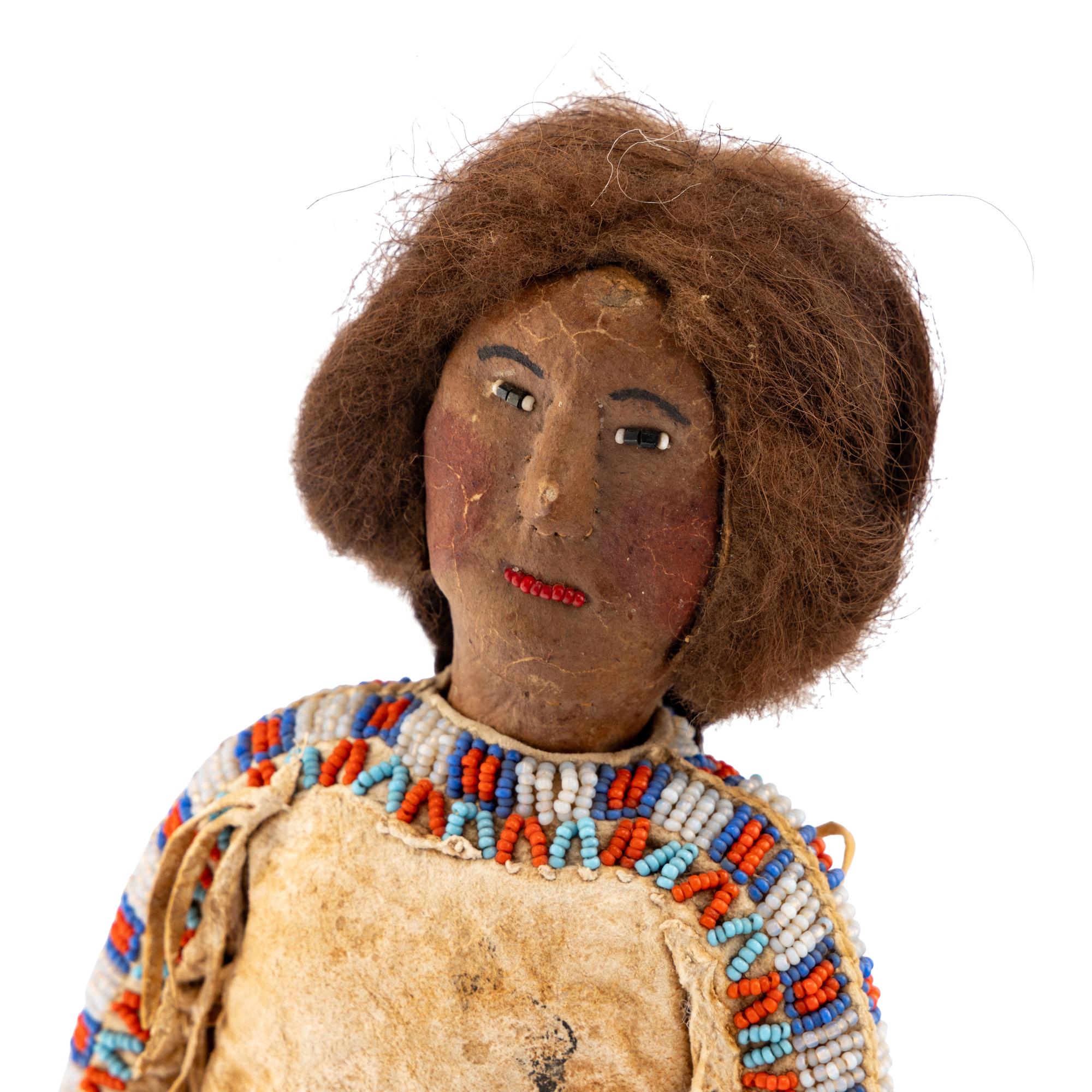 Pawnee Doll
