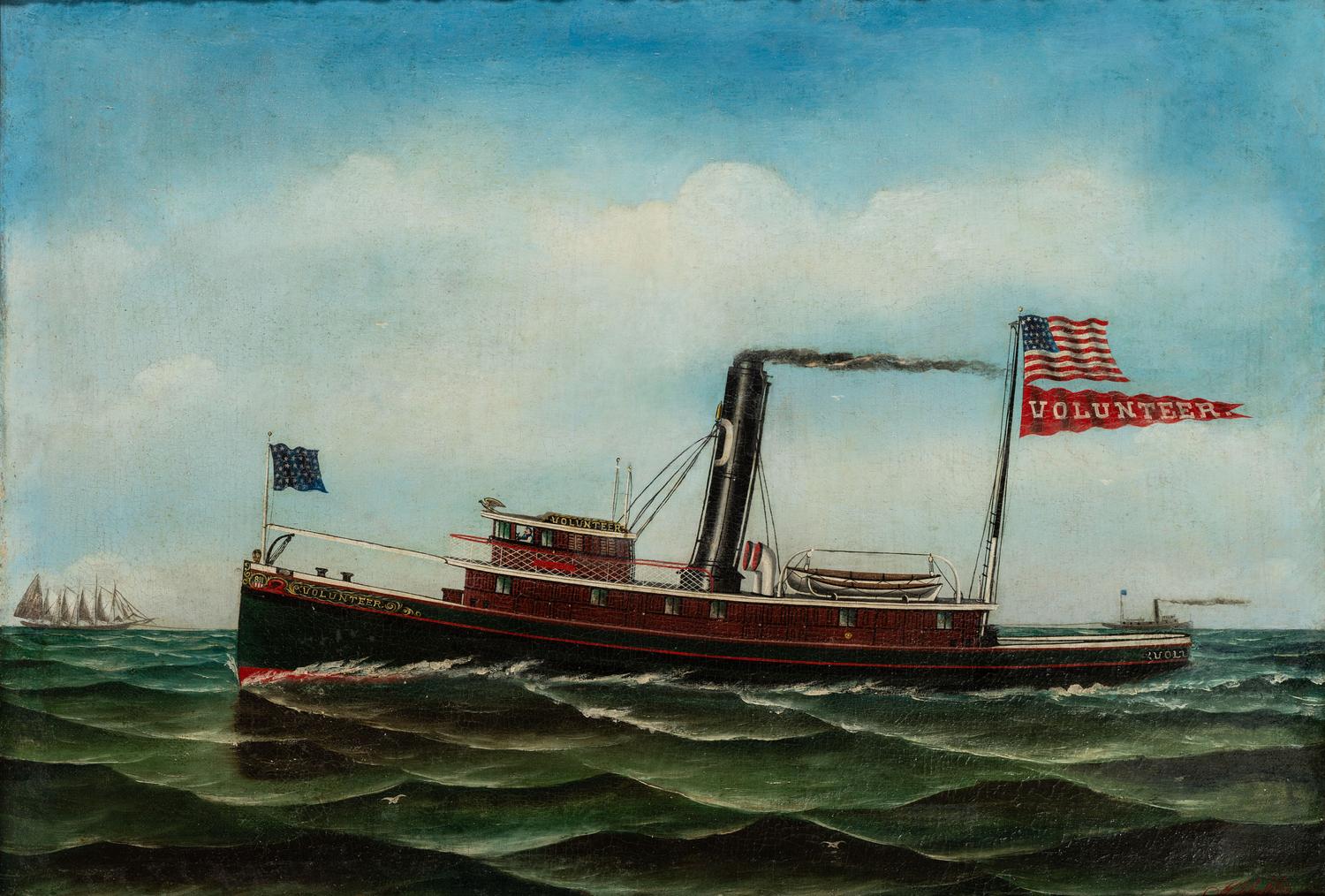Otto Mühlenfeld (American, Maryland, 1871-1907)