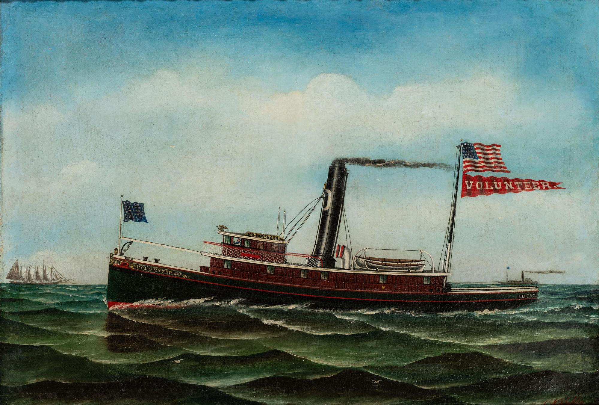 Otto Mühlenfeld (American, Maryland, 1871-1907)