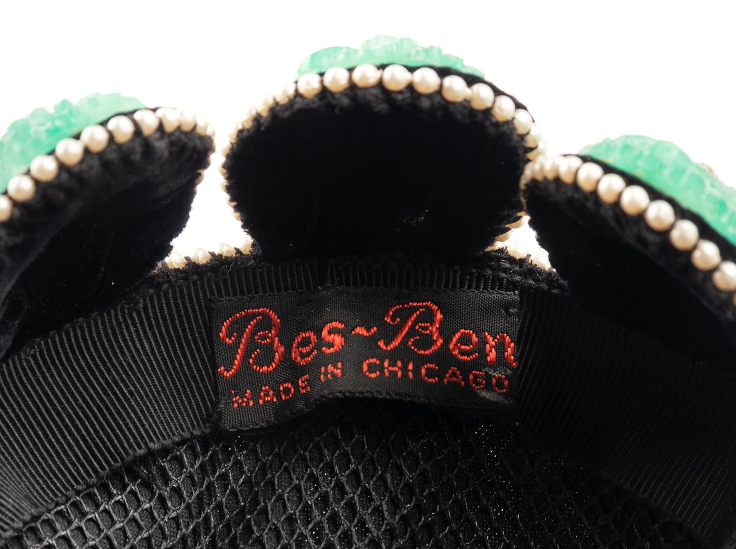 Bes-Ben Hat, 1950-60s