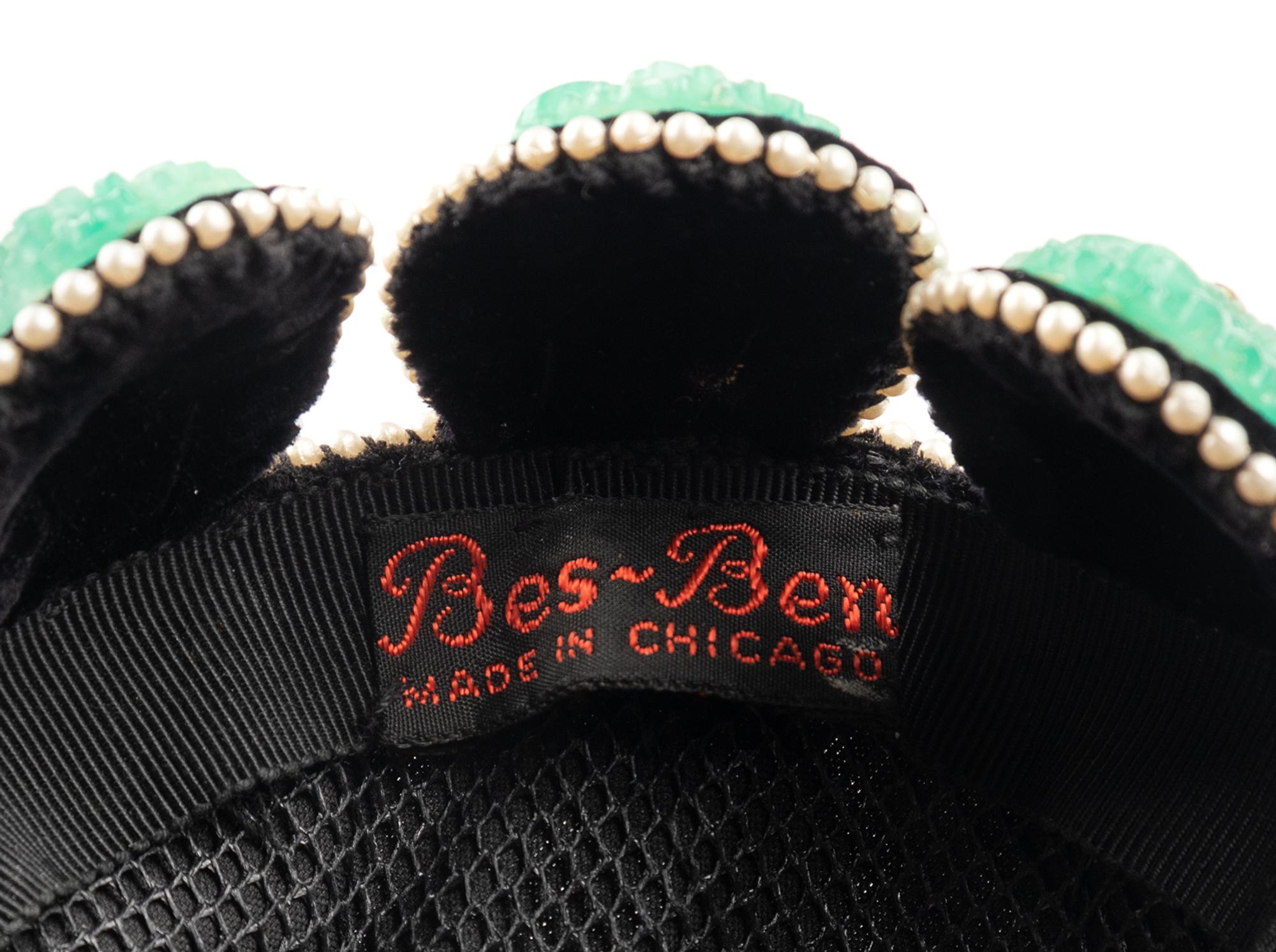 Bes-Ben Hat, 1950-60s